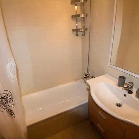 Apartamento Precioso Apartamento En Cerca De La Playa
