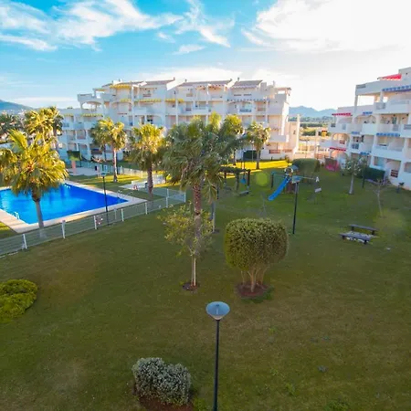 Precioso Apartamento En Cerca De La Playa Dénia