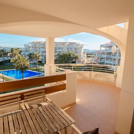 Precioso Apartamento En Cerca De La Playa Appartamento Dénia