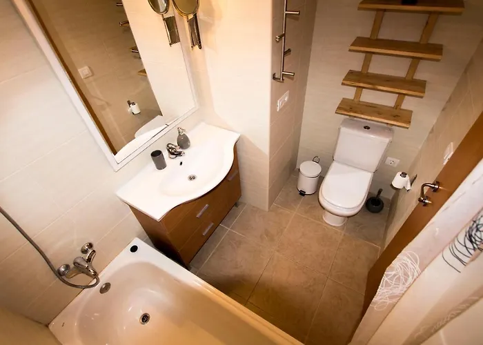Precioso Apartamento En Cerca De La Playa דניה
